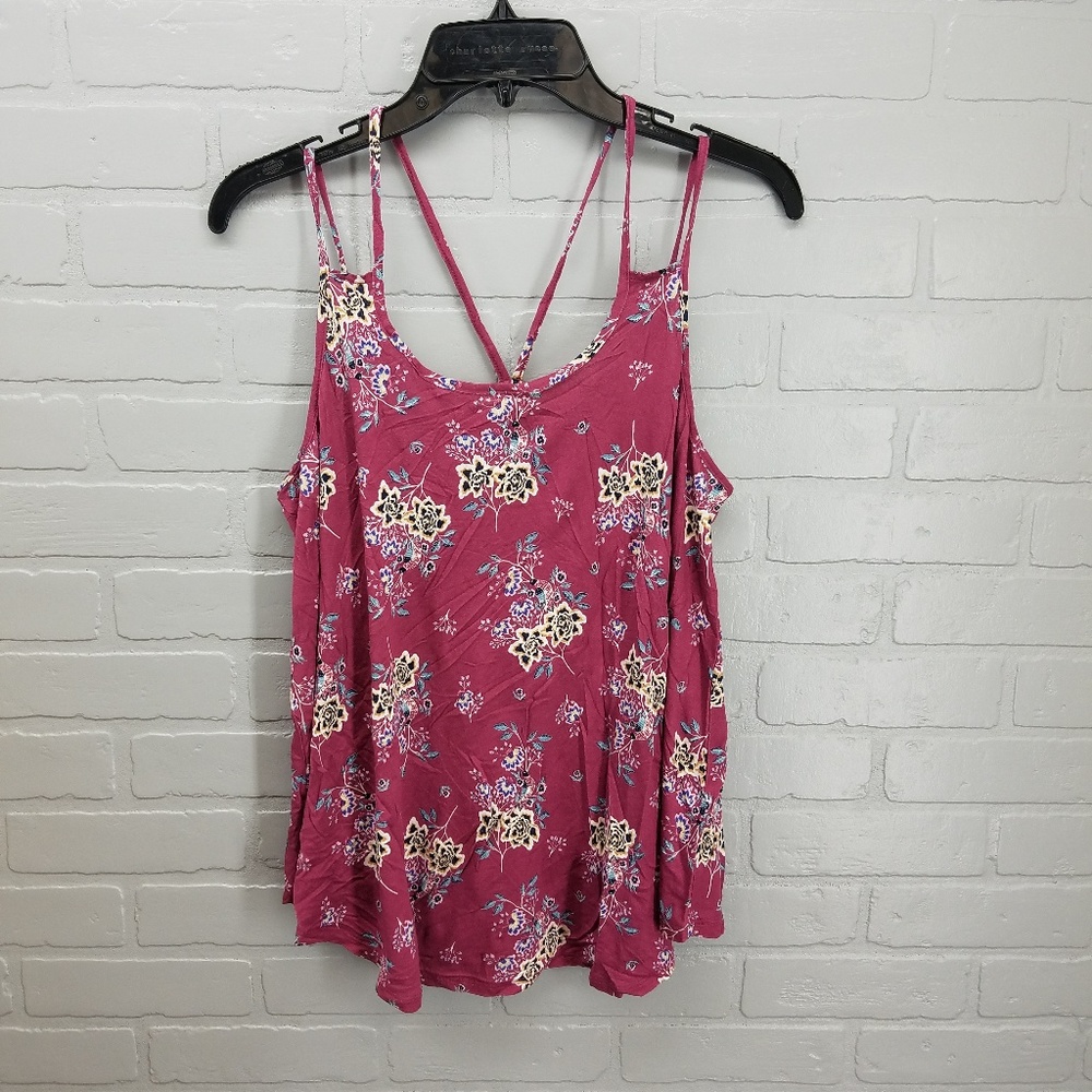 HIPPIE ROSE / WOMAN BLOUSE
